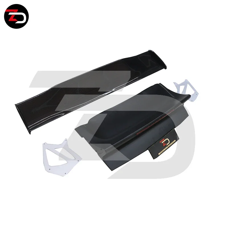 

2005 to 2012 Body Kit with Carbon Fiber Rear Spoiler for Carrera Cabriolet S 4s 911 997 Change to GT3RS Style