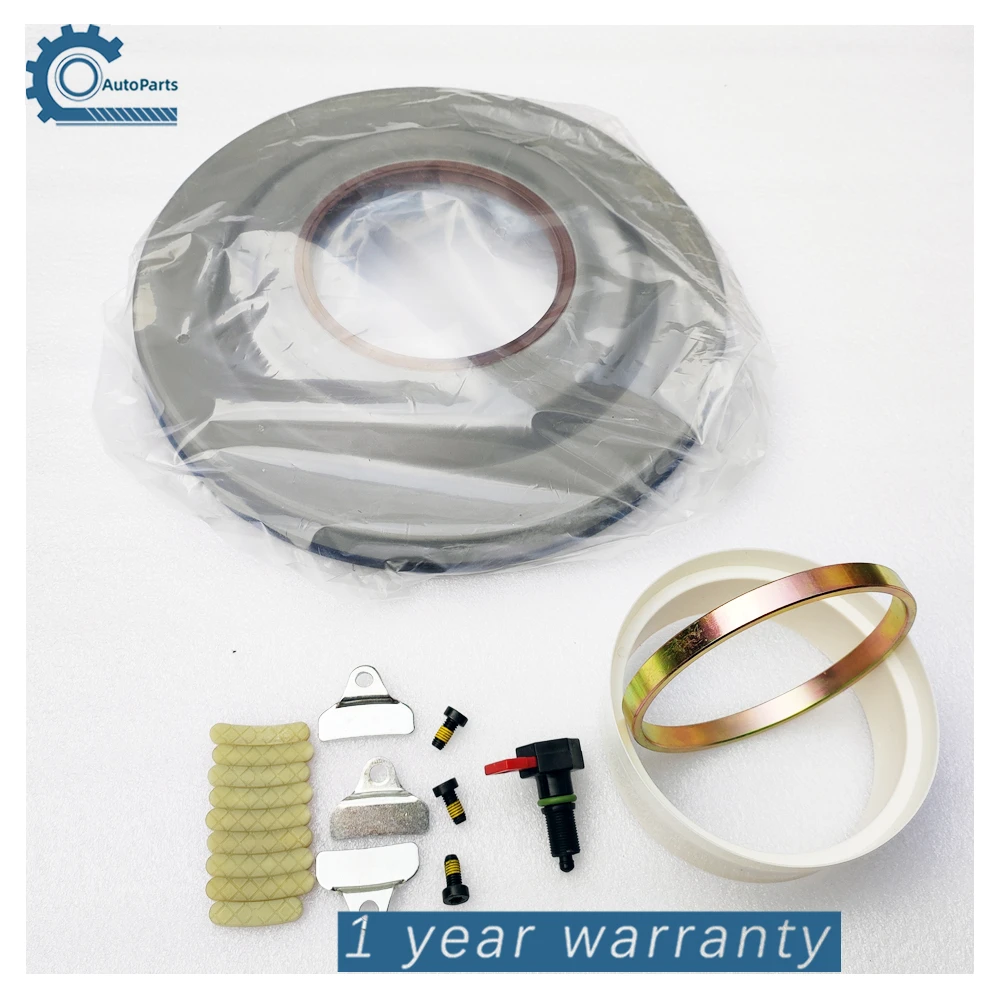 

6DCT450 MPS6 Transmission Front Piston Clutch Cover Oil Seal Repair Kit For Ford Volvo Mondeo 1684808 31256845 31256729 209315