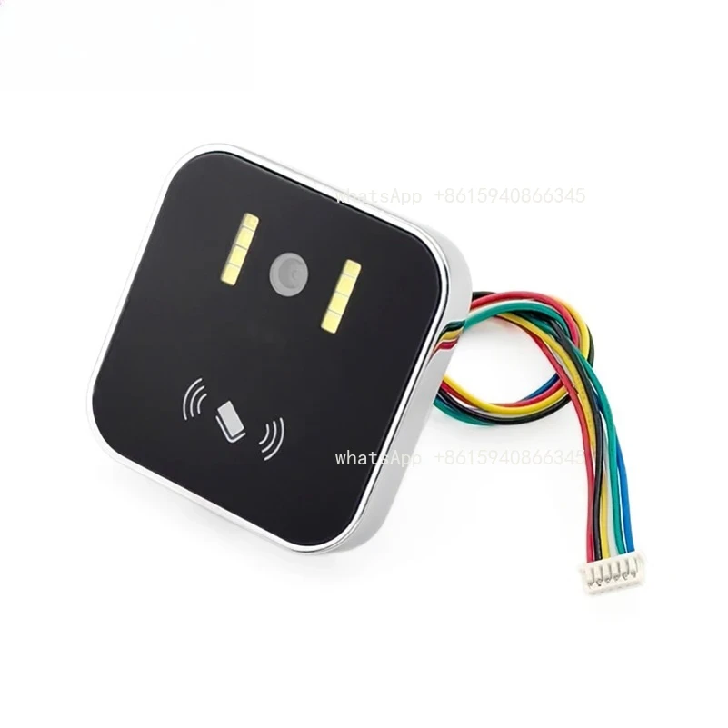 Barcode Scanner With NFC Card Reader Function DC5V QR Code Bar Code Module