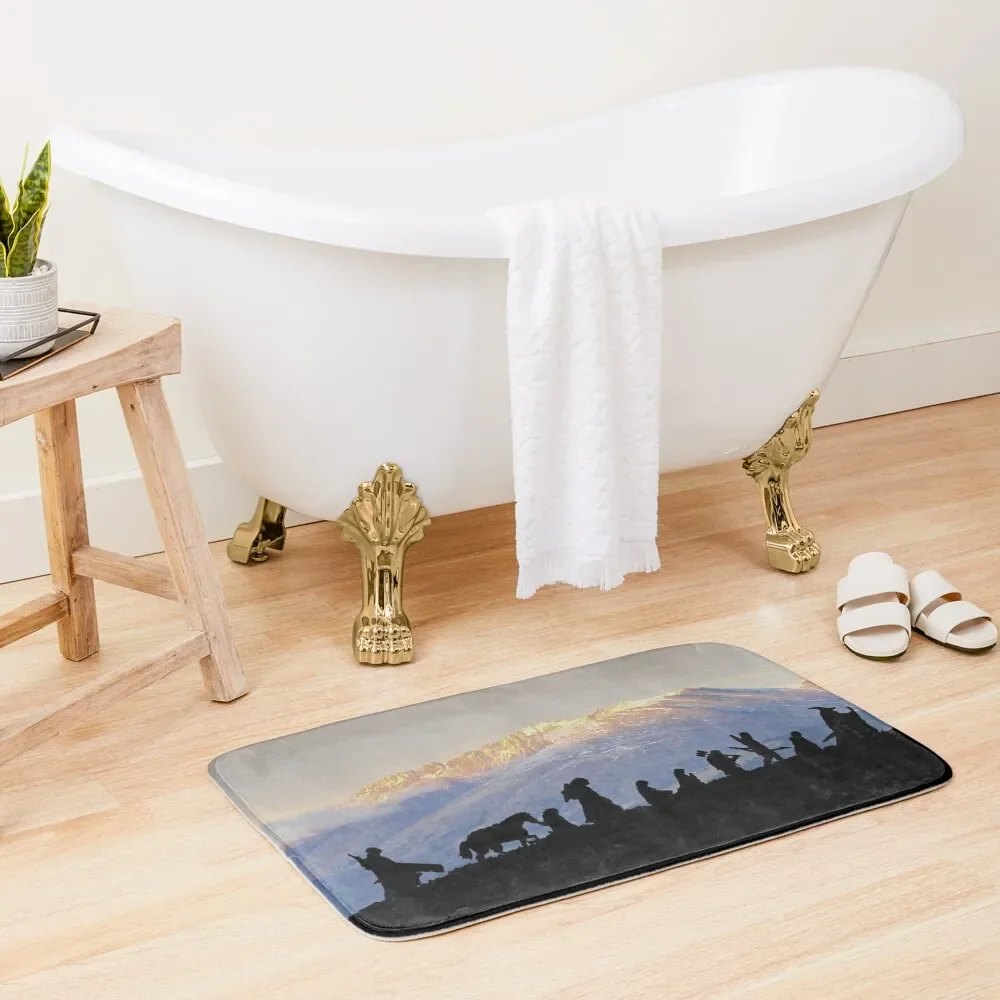 

Besr View Bath Mat House Entrance Bathroom Foot Modern Bathroom Accessories Bath Rugs For Bathroom Mat