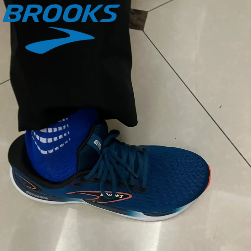 Glycerin 21 Sports Shoes - DNA Loft v3 Cushioned Midsole Lightweight Breathable Upper Marathon & Training Comfort Daily Training