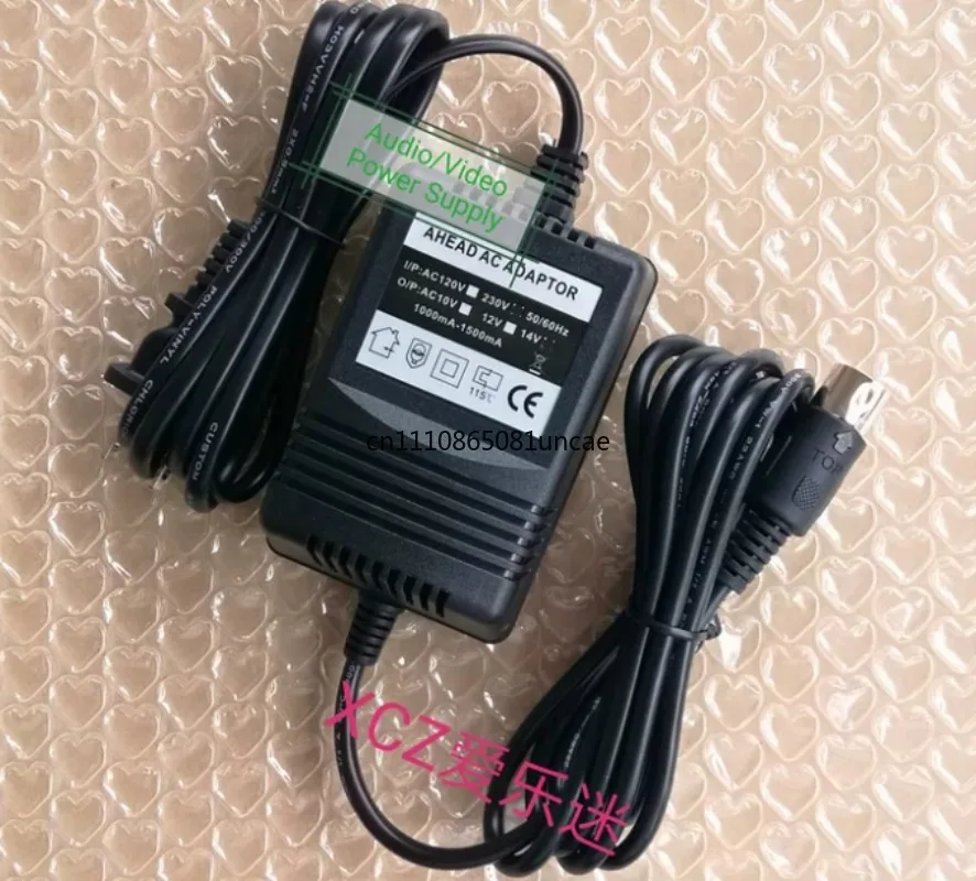 12V 2A AC DC Wall Power Adapter Supply Cord For Electronic Musical Instrument Theremin Charging Replacement Accessory