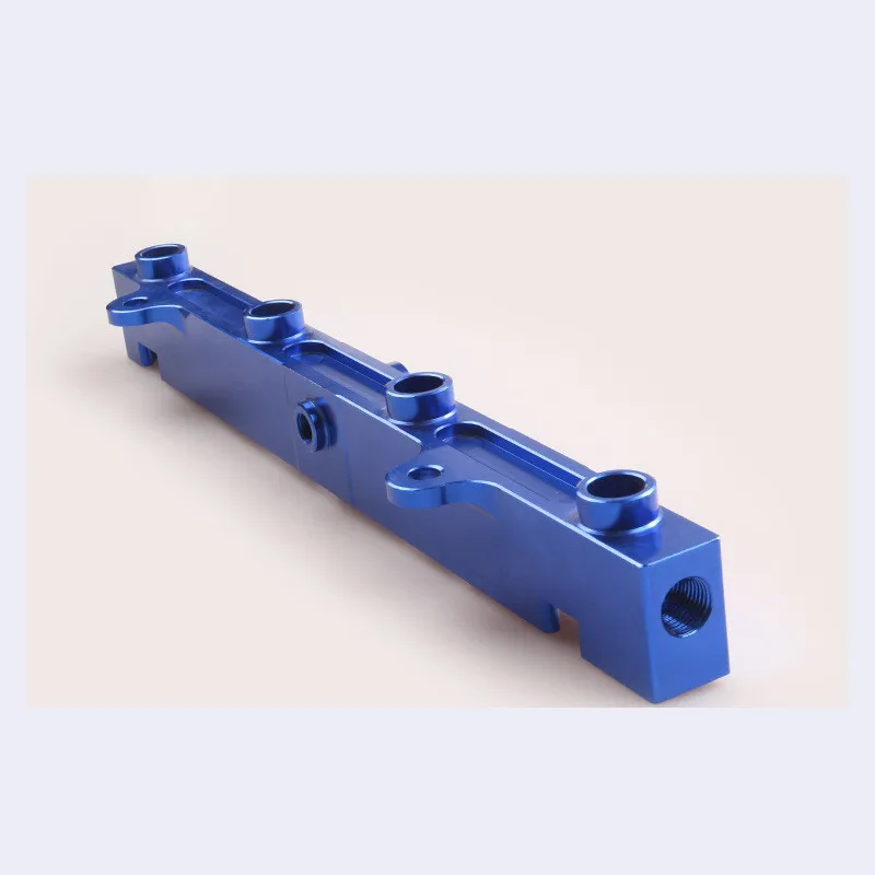 K-Series Billet Aluminum High Flow Fuel Rail K20 K24 2.0/2.4L RSX Si Civic KSwap