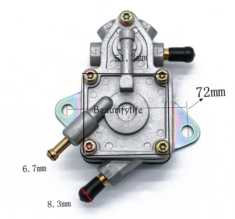 

yj22 D300 H300 G300 Fuel Pump 260cc 300cc Fuel Pump