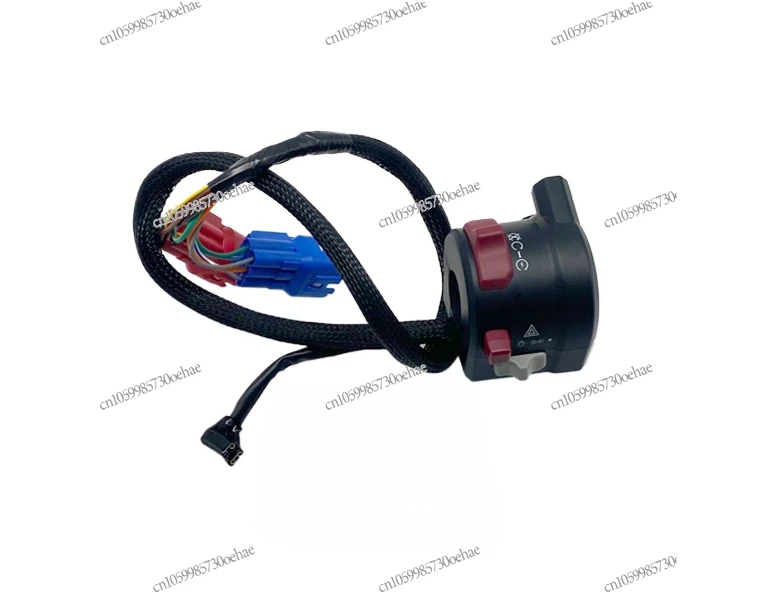 250SR Handle Switch My22 Track Version Original Left and Right Handle Ignition Light Switch