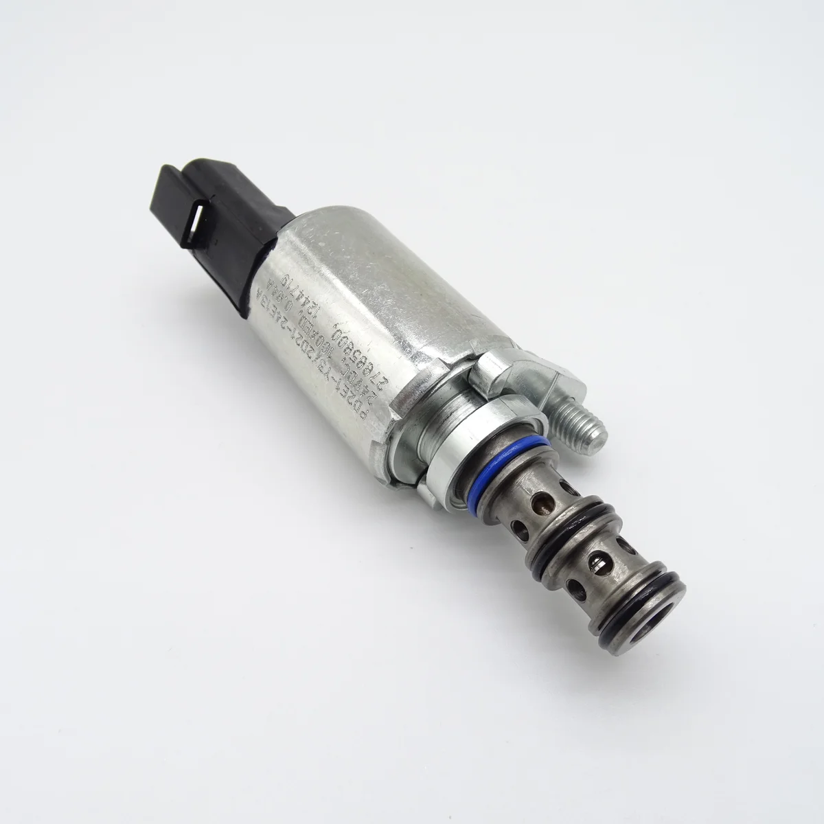 For PD2E1-Y3/2D21-24E13A 27885800 1166248 Haidou HW60 130 240 360 Safety Lock Pilot Solenoid Valve Oil Source Valve Excavator