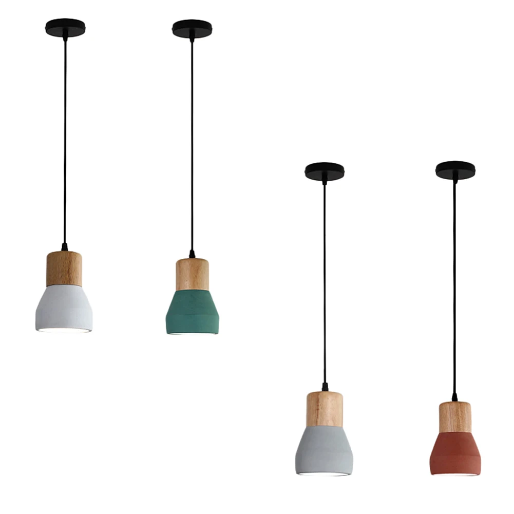 Lampadario retrò lampada industriale paralume lampade a sospensione luce regolabile lunghezza stringa lampade a sospensione luce da pranzo