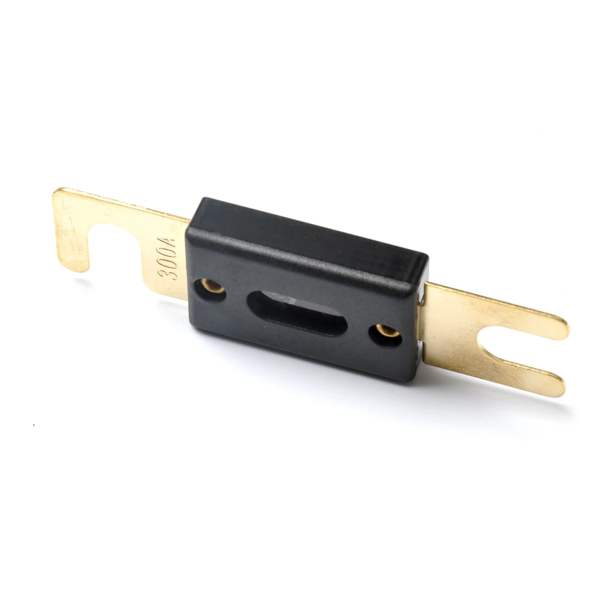

5pcs Anl 300Amp Gold Plated For Car Truck Rv Marine Protection Circuit Electrical System Overcurrent Protector Car Fuse