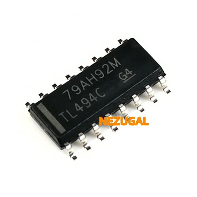 

10 шт. TL494CDR SOP16 TL494C SOP TL494 SOP-16 SMD новые и оригинальные микросхемы