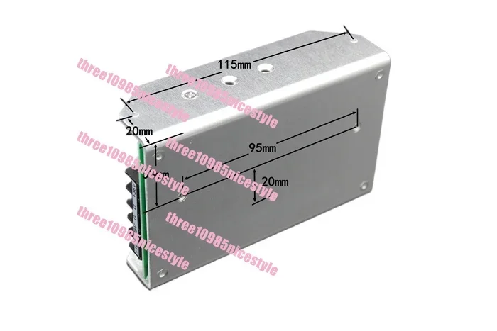 HI FI power amplifier power supply Active PFC plus or minus 24V 36V 42V 48V 55V 60V dual voltage output