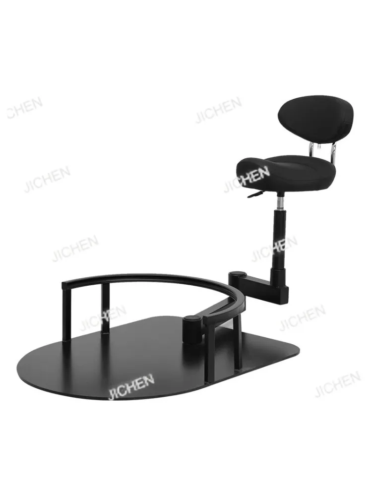 Swivel carpenter chair hairdressing integrated swivel chair barber swivel hair salon rotating barber chair carpenter stool