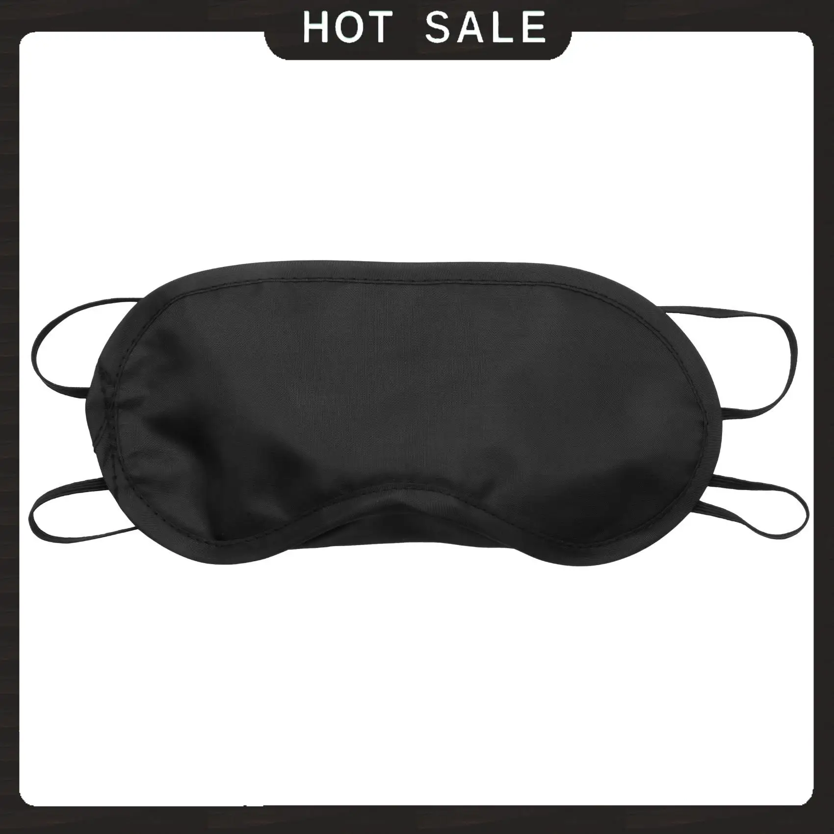 24-Hour Delivery Sleep Aid Eye Mask Blindfold Comfortable Sleeping Mask Rest Relax ...