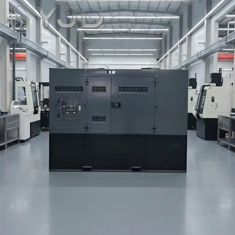 With Cumins Perknis Engine 20kw 24kw 30kw 50kw 25kva 30kva 38kva Silent Diesel Generators
