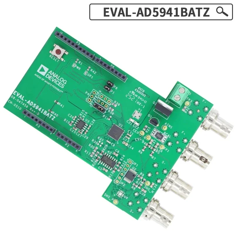 ToPESsEVAL-AD5941BATZ AD5941 Power Management Evaluation Board High Accuracy For Industrial Battery Systems