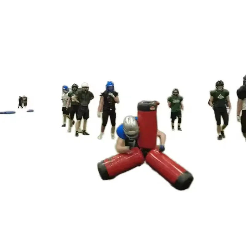 럭비 필라 경기 용품 경기장 장비 포스트 필라 훈련 장비