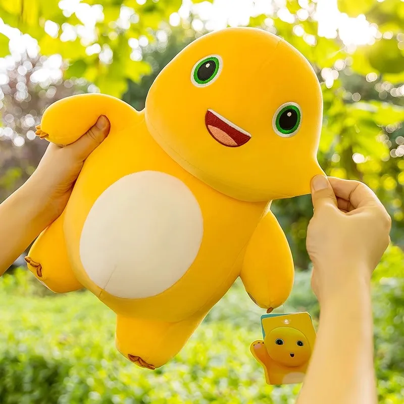 ตุ๊กตาไนลอนขนาดใหญ่ ตุ๊กตาสัตว์นุ่ม ตุ๊กตามังกรนม ตุ๊กตามังกรน่ารัก ของเล่นตุ๊กตาผ้าพลัฌ ของขวัญคริสต์มาสสำหรับเด็กหญิงและเด็กชาย