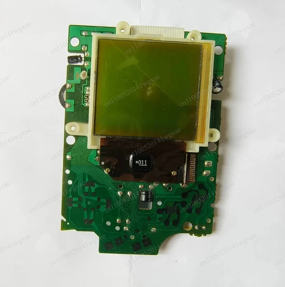 Original Disassembled LCD Screen Replacement Panel Game Console Repair Spare Part