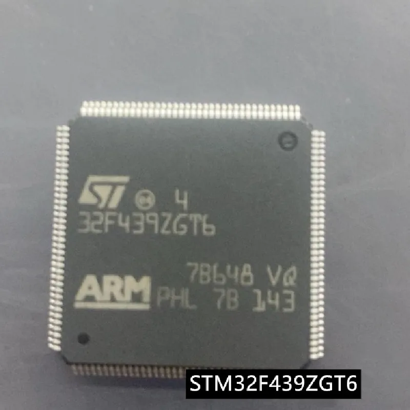 1pcs/lot New Original STM32F439ZGT6 STM32F439 LQPFP-144 in stock