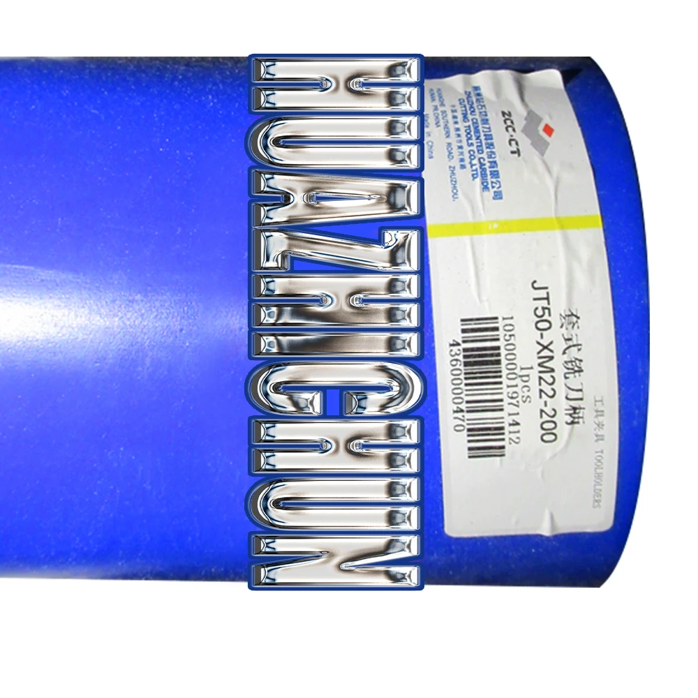 HUAZHICHUN  Tool Holders JT50-XM22-200 LDZ22 WH80L CJ10 M4*12