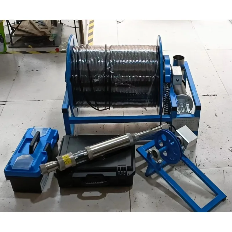 Borehole Cameras 500m Water Well Inspection Camera Bore Hole Camera