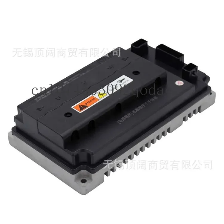 Electric Vehicles, Electric Motorcycles, Intelligent Sine Wave EM100S Motor Controller Enhanced Version Weak Magnetic 100A