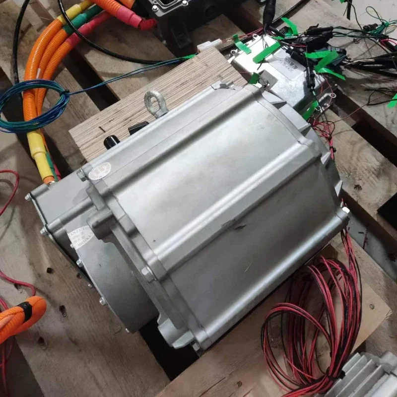 15kw  20KW AC motors for electric car kit for EV conversion 100kph