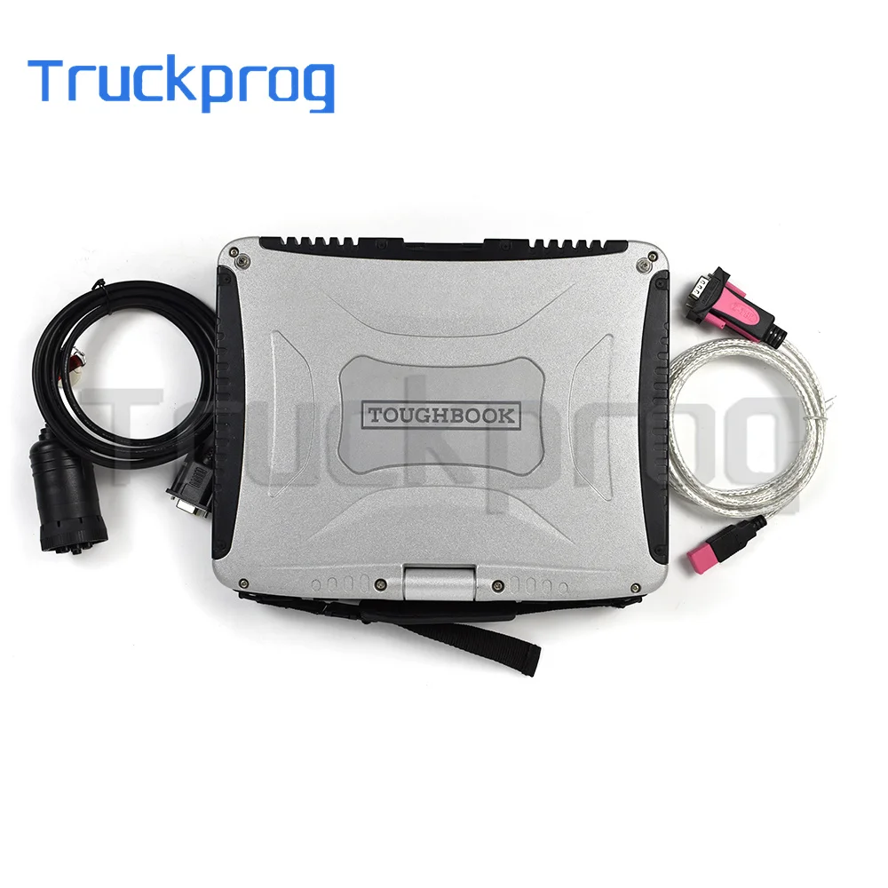 

CF19 Laptop for Liebherr Diagnostic Tool SCULi Software for Liebherr Crane Excavator Truck Diagnostic Interface