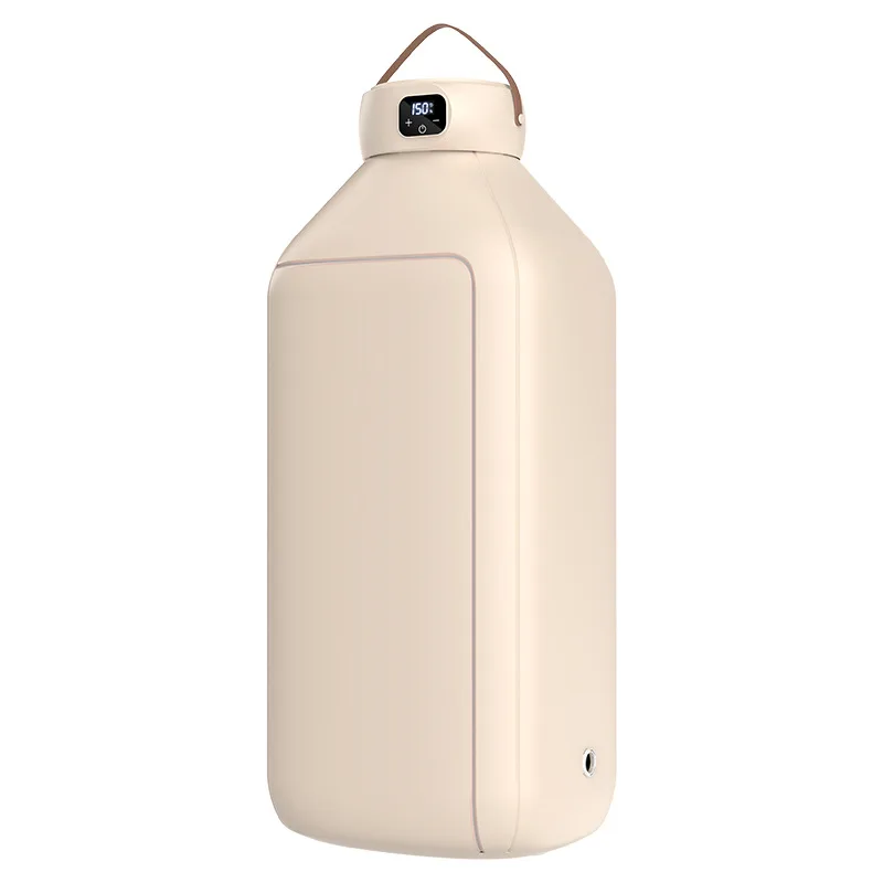 

Compact electric air dryer Semi-automatic small household dryer Plastic shell can be stacked for dormitory use