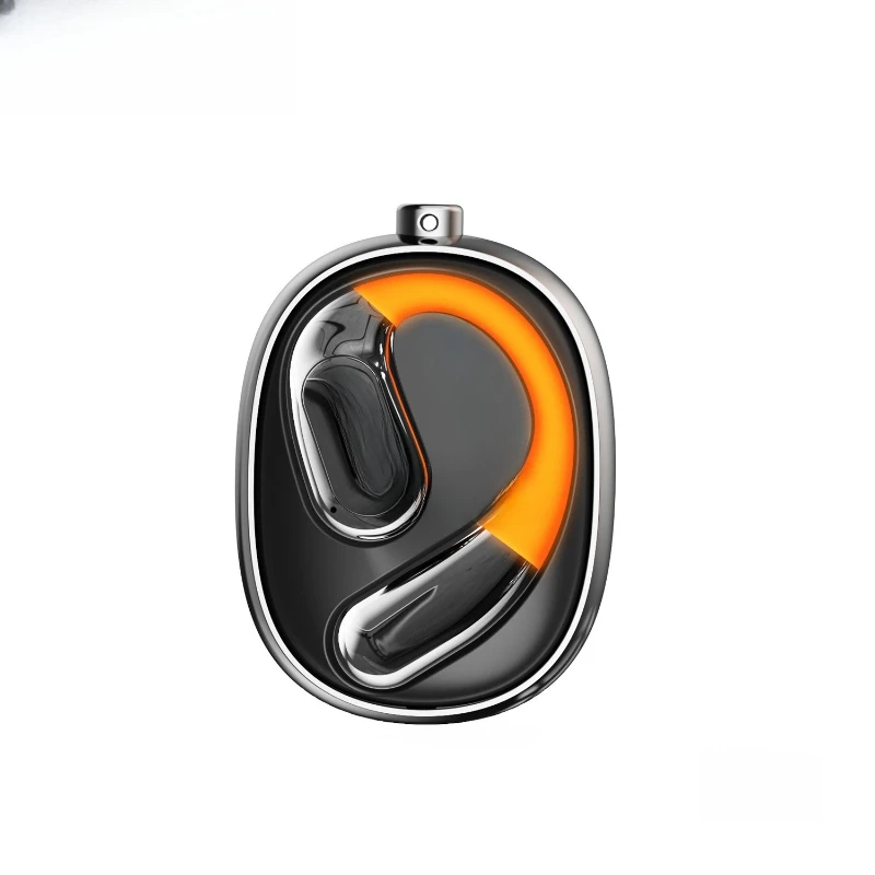 

XF31 Bluetooth headset hanging ear type not in ear, noise reduction high definition call sports headset