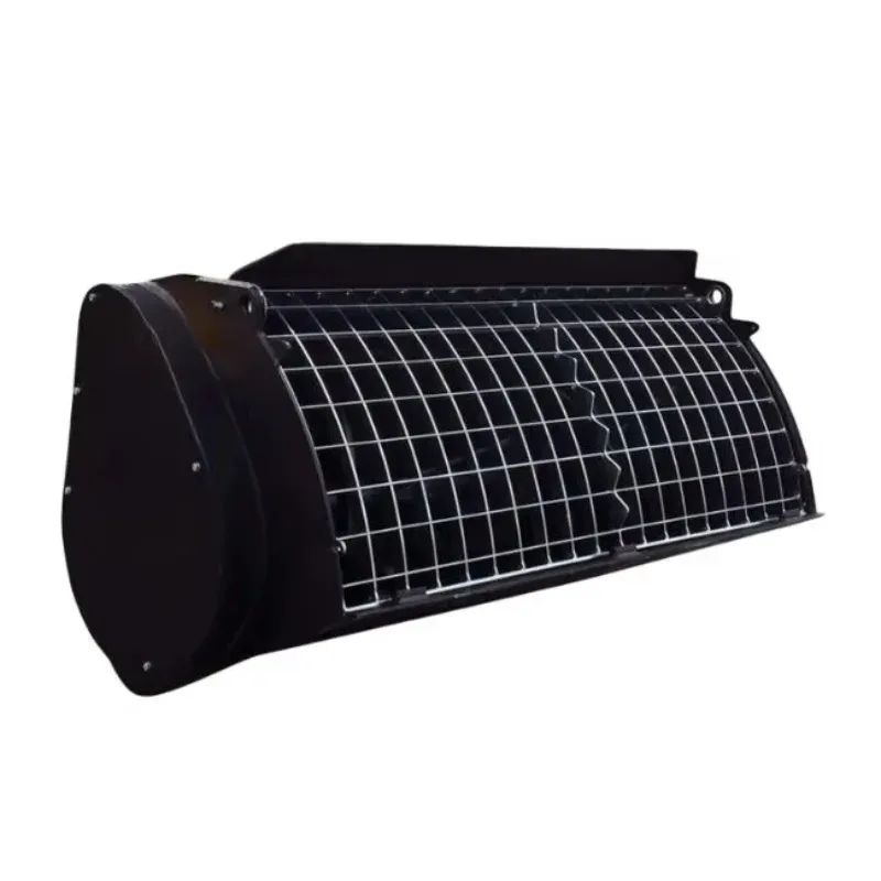 

Strongly recommend durable wear-resistant excavator concrete mixing bucket high quality