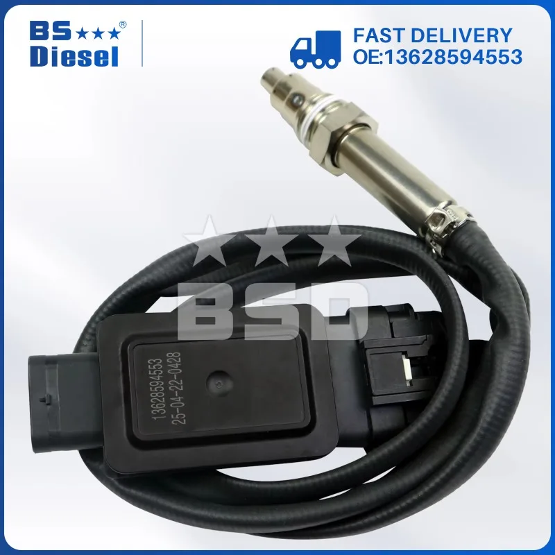 High Quality Auto Sensors Nitrogen Oxide Sensor Nox Sensor 13628594553 for G20 G21 G30 G31 G32 GT X3 G01 X4 G02 X5 G05