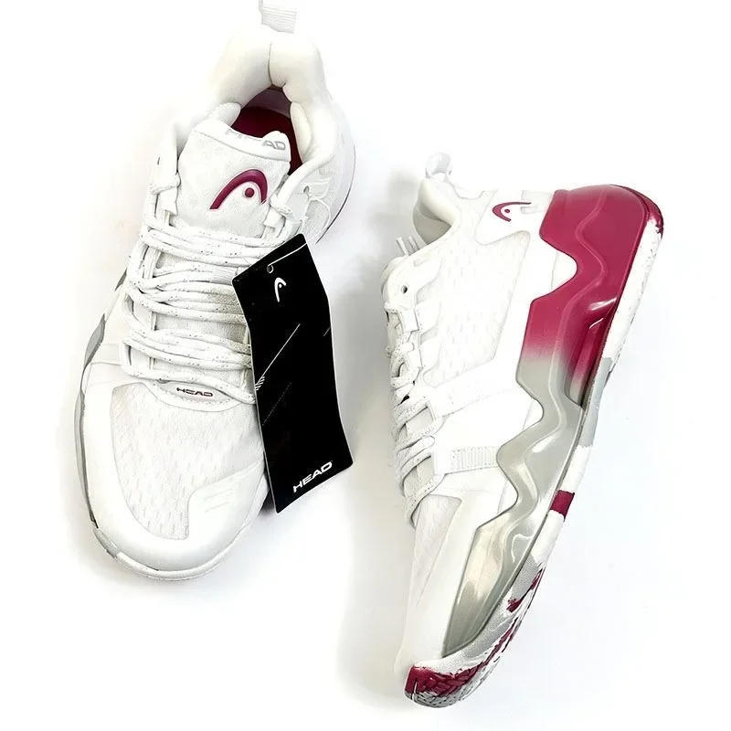 New Original Brand Professional Tennis Shoe Top Quality Wearable Badminton Gym Shoe Unisex Comfortable Anti Slip Tennis Sneakers
