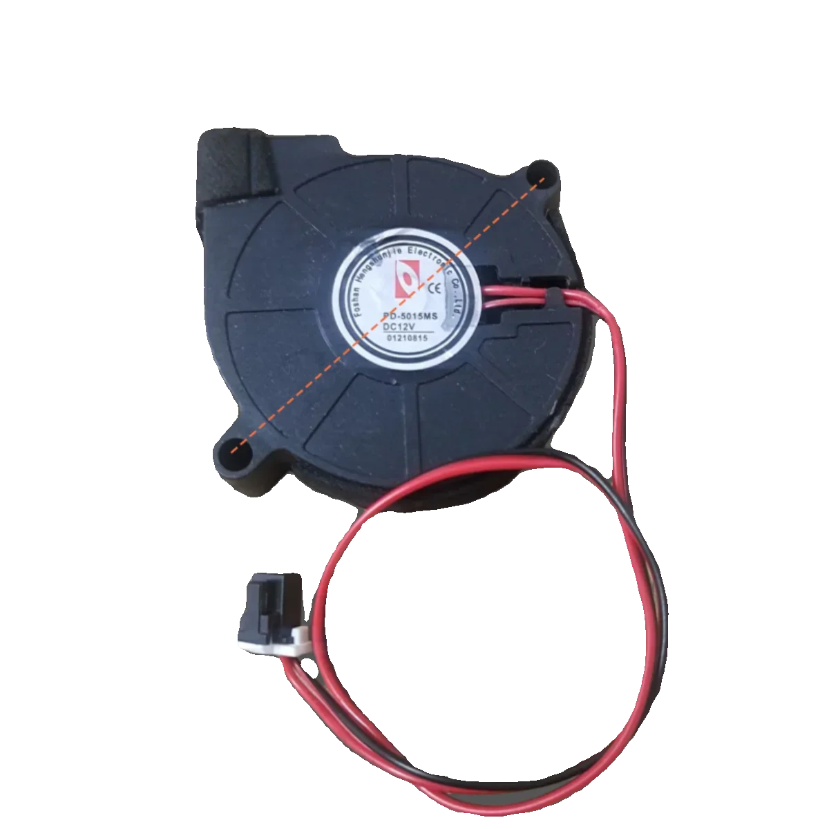 

2 шт. 3G40S Вентилятор турбо-типа PD-5015MS, охлаждающий вентилятор