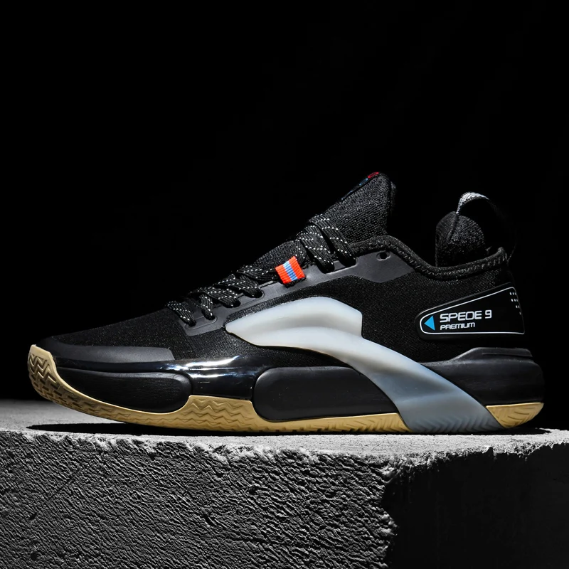 Zapatos deportivos para hombre, zapatillas ligeras para correr con placa de carbono, absorción de impactos para invierno, antideslizantes, resistentes al desgaste, transpirables