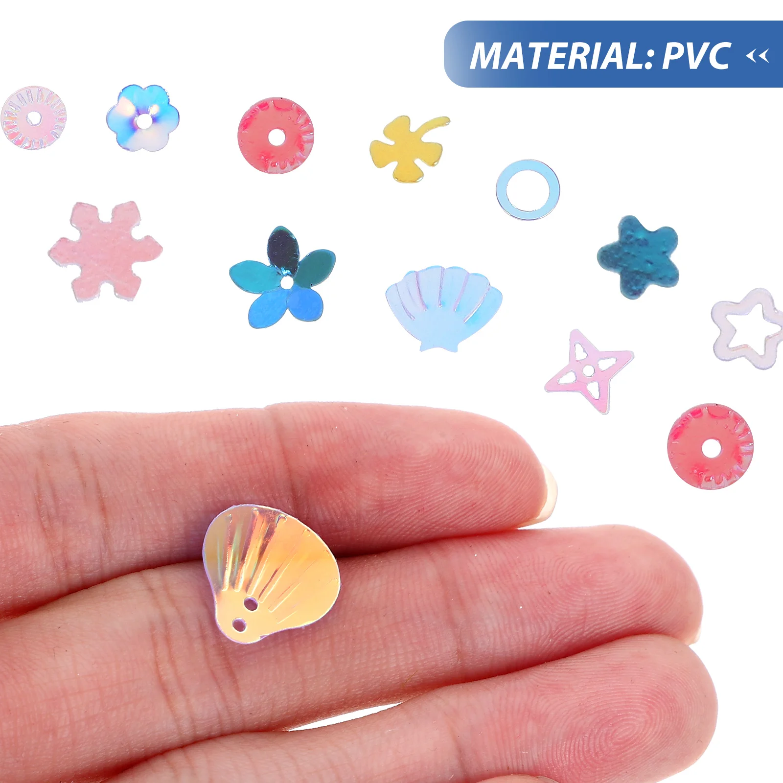 

Christmas Decorations Hair Accessories Filling Sequins Resin Charms Epoxy Diy Miss