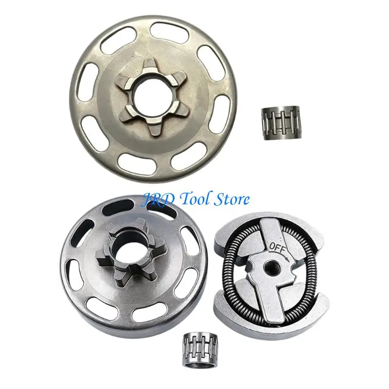A2UD Durability Metal Clutch Drum Compatible for 578257101 T Hus 135 135E 140E