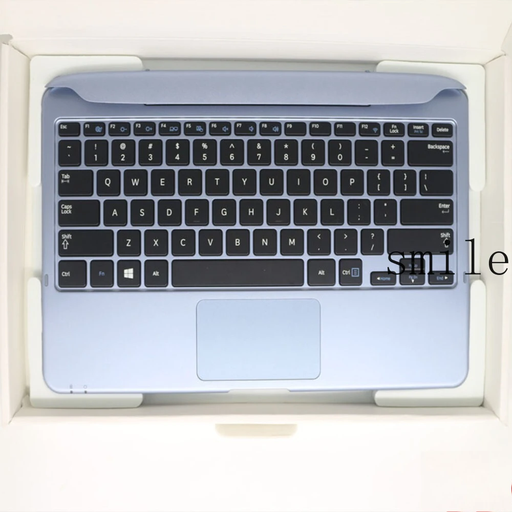 

Palmrest Cover With Keyboard For Samsung XE500T1C XQ500T1C Tablet PC