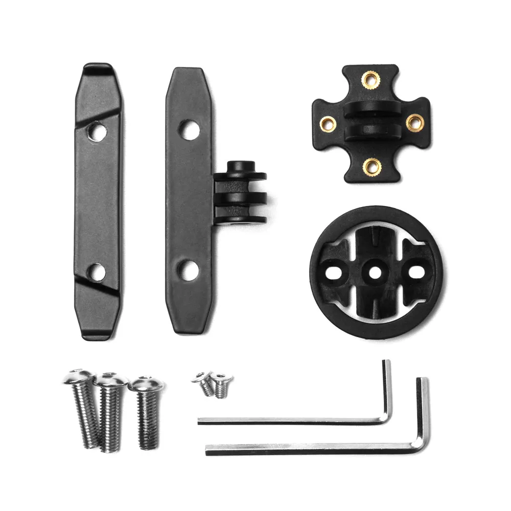 Dla Garmin Varia Radar tylny rower światła siodło wsparcie aluminiowe rower ze stopu uchwyt oprawa lampy wstrząsoodporny regulowany