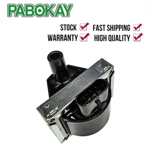 Jaguar Zündspule V12 XJ40 XJ6 XJS 1989-1996, DAC4608 20154 BAE504DK 245 BAE504DK 880069, Neu 12 Hauptverkaufszündung XJ6 - №12