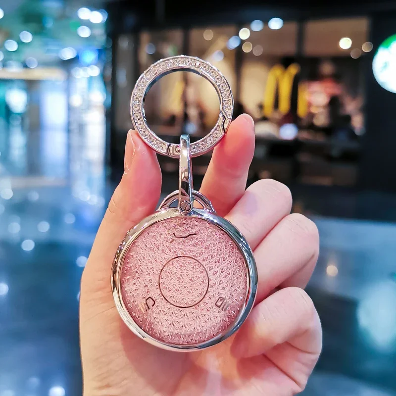 

Подходит для чехла для ключей NETA uro u2 X AYA u-ii L 23/24, новый брелок для ключей, розовый брелок в подарок