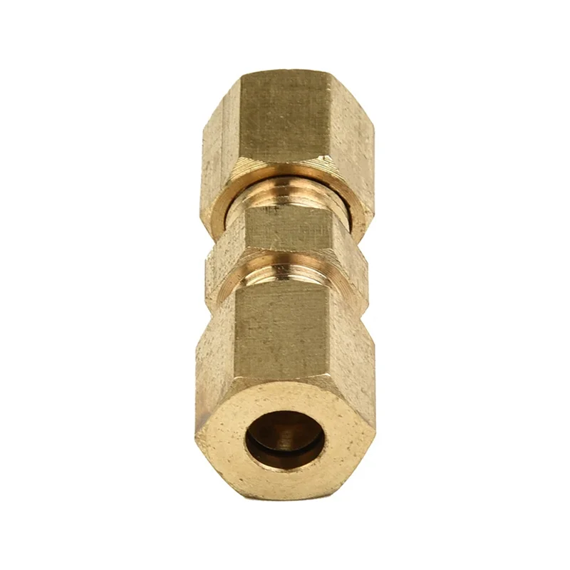 A04E-20Pcs موصل خط الفرامل دون حرق 4.75 مللي متر 3/16 موصل خط الفرامل المفيد لخط الفرامل العلامة التجارية اكسسوارات السيارات