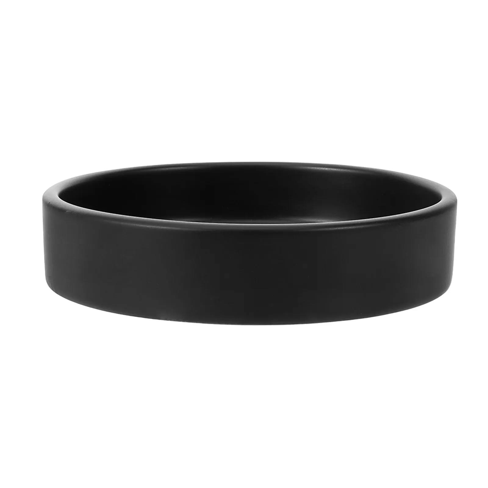 Heavy Duty Ceramic Plant Saucer Waterproof Drainage Tray for Indoor Outdoor Plants Flower Pots Bonsai Aquariums Clean Tidy