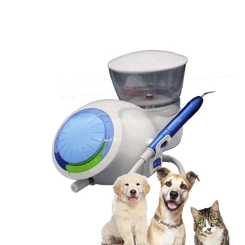

Pets LED De ntal Ultrasonic Scaler Auto Water Supply Ultrasonic De ntal Scaler