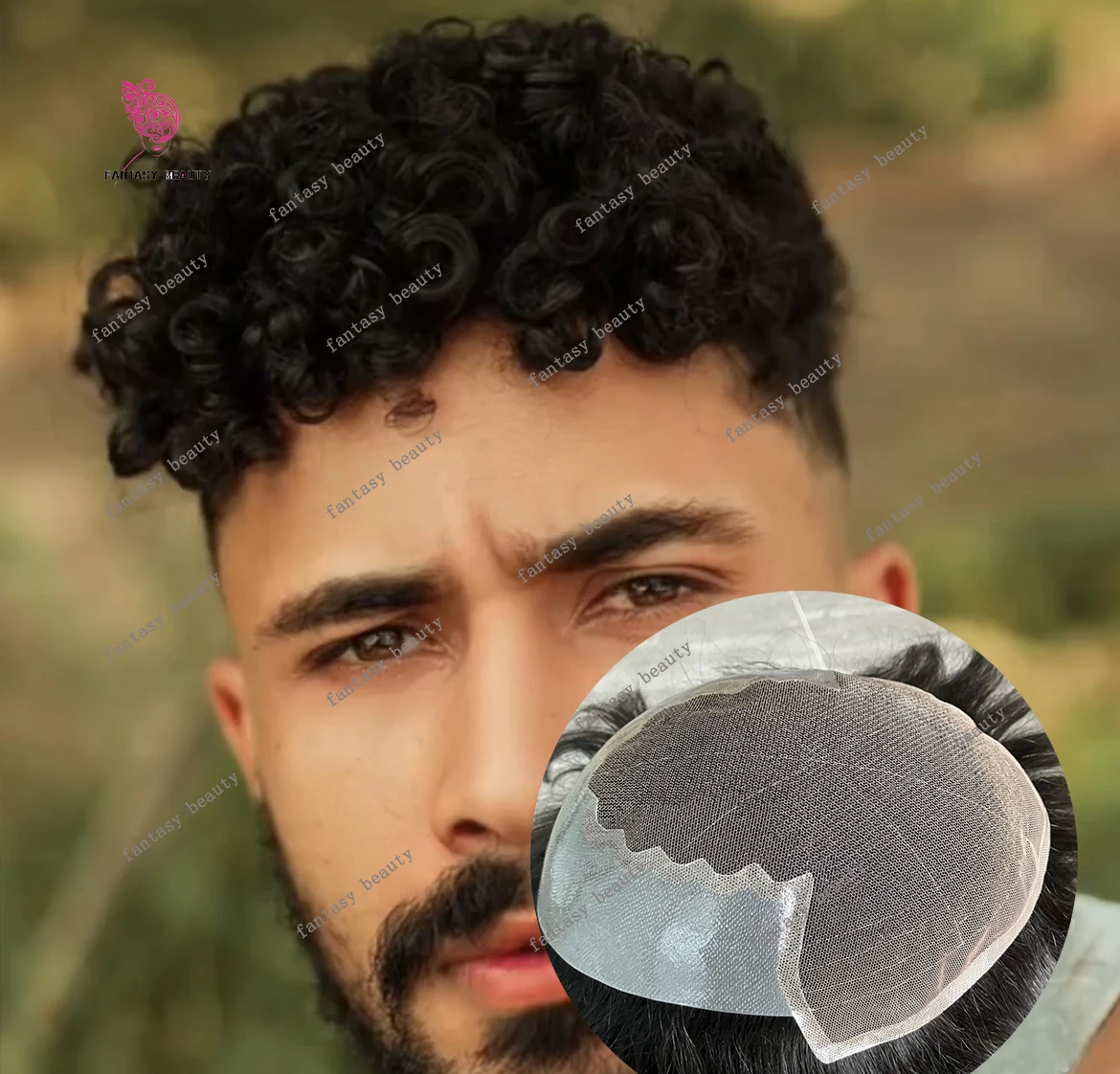 Undetectable Afro C… - image