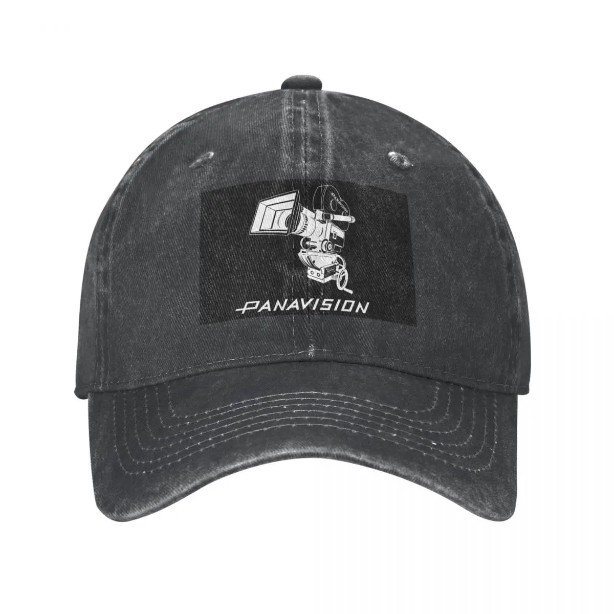 Panavision Film Crew Camera Filmen Mannen Tops Fashion Baseball Cap Peaked Cap Men's Hat Women's Cap Polo Cap Men's Summer Cap