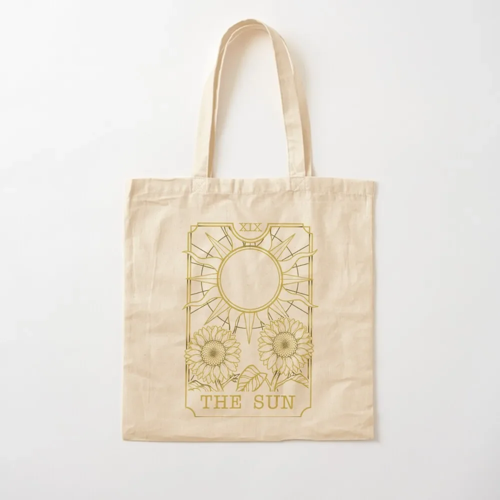 

The Sun Tote Bag personalized tote screen