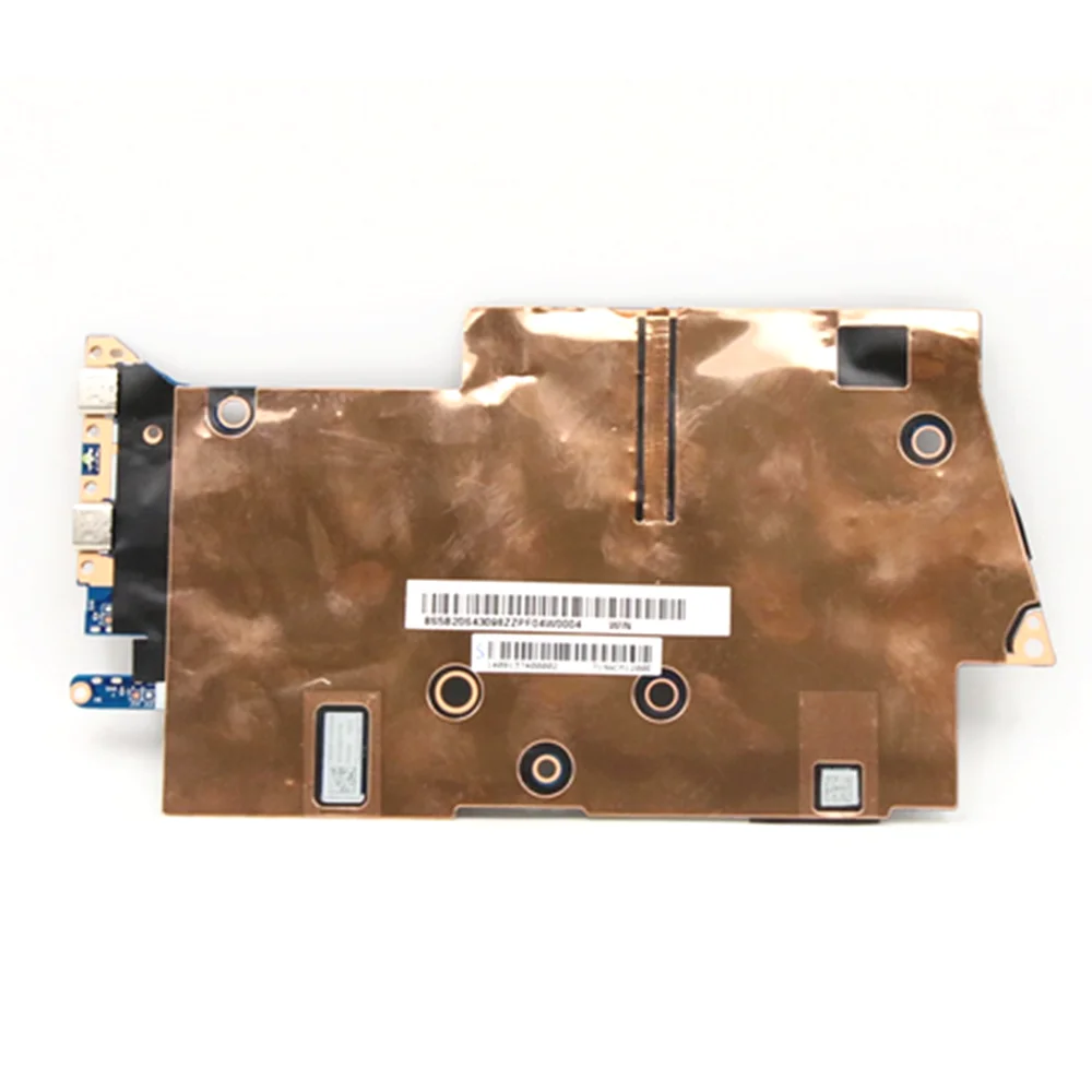 NM-C433 para lenovo yoga C740-15IML placa-mãe do portátil com i5-10210U i7-10510U cpu 8g 12g ram 100% teste ok