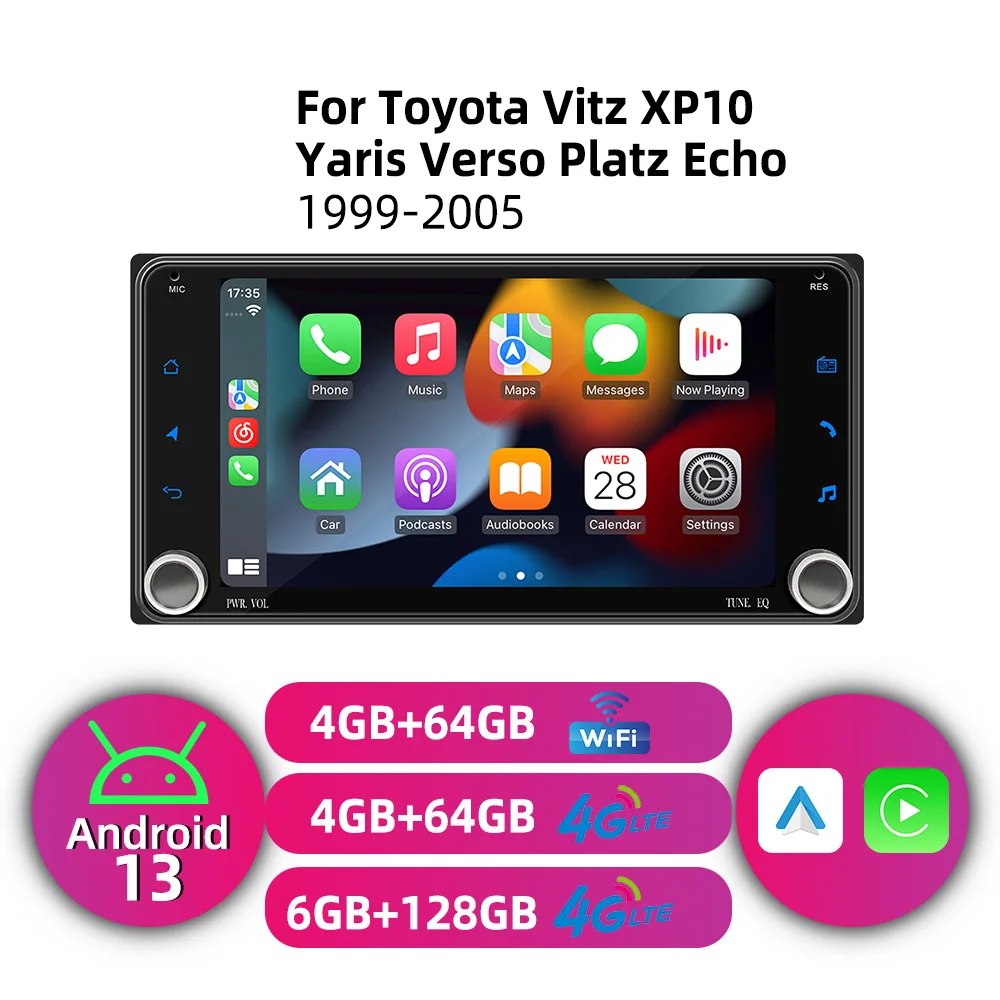 2Din Car Radio For … - image