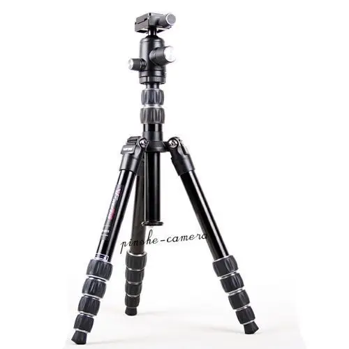 

Pro Weifeng WF861 WF-861 Tripod with Ball Head for Camera SDLR Portable Lightweight with Bag