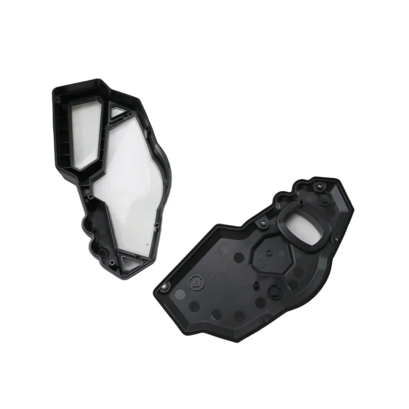 Motorcycle Instrument Cover Speedometer Gauge Odometer Tachometer Dashboard Housing Case for Kawasaki Ninja 250/300 2013-2017